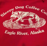 Sleepy Dog Coffee restaurant located in EAGLE RIVER, AK