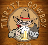 Thirsty Cowboy restaurant located in MEDINA, OH