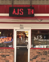 AJ's Thai Cuisine