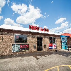 Friendly Bar and Package restaurant located in DECATUR, IL