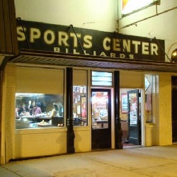 Sports Center restaurant located in AUGUSTA, GA