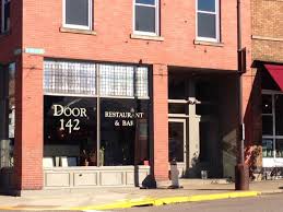 Door 142 restaurant located in FREDERICKTOWN, OH