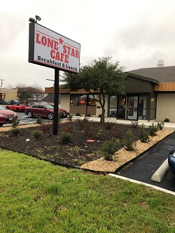 Lone Star Cafe restaurant located in GRAPEVINE, TX