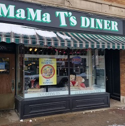 Mama T