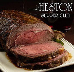 Heston Supper Club restaurant located in LA PORTE, IN