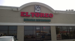 El Toreo restaurant located in COLUMBUS, IN