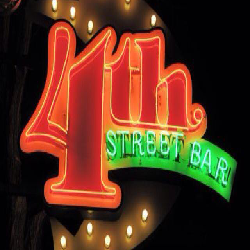 4th Street Bar & Grill restaurant located in COLUMBUS, IN