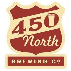 450 North Brewing Co. restaurant located in COLUMBUS, IN