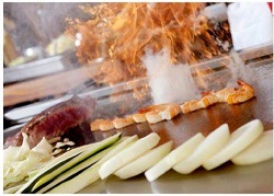 Taku Japanese Steakhouse restaurant located in COLUMBUS, IN