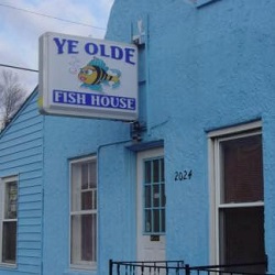 Ye Olde Fish House restaurant located in COLUMBUS, IN
