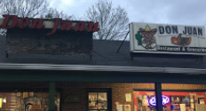 Don Juan Tienda Mexicana restaurant located in EAST RIDGE, TN