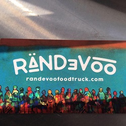 Randevoo Food Truck restaurant located in BATH, PA