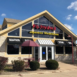 Fujiyama Japanese Steakhouse restaurant located in CLINTON, IA