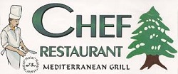 Chefs Restaurant Mediterranean Grill restaurant located in YPSILANTI, MI