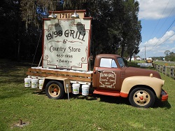 1998 Grill restaurant located in FANNING SPRINGS, FL