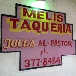 Melis Taqueria restaurant located in FORT WORTH, TX