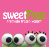 Sweet Frog TCU restaurant located in FORT WORTH, TX