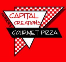 Capital Creations Gourmet Pizza restaurant located in RALEIGH, NC