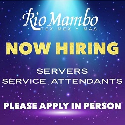 Rio Mambo restaurant located in FORT WORTH, TX