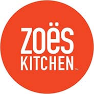 Zoes Kitchen restaurant located in FORT WORTH, TX