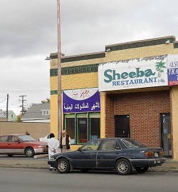 Sheeba Restaurant Hamtramck restaurant located in HAMTRAMCK, MI