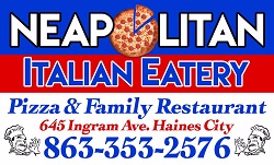 Neapolitan Italian Eatery restaurant located in HAINES CITY, FL