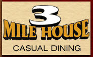 Three Mile House restaurant located in HAZEL GREEN, WI