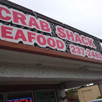 T N Crab Shack restaurant located in ST. PETERSBURG, FL