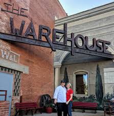 The Warehouse Restaurant restaurant located in COLORADO SPRINGS, CO