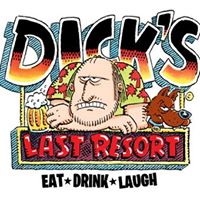 Dick's Last Resort Pigeon Forge