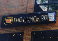 The Lunch Room Diner & Canteen restaurant located in ANN ARBOR, MI