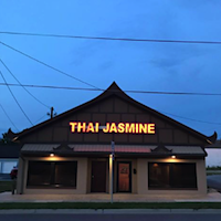 Thai Jasmine restaurant located in LIMA, OH