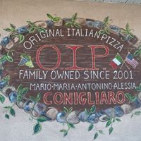 Original Italian Pizza restaurant located in ST. CLAIR, PA