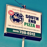 South End Pizza III restaurant located in EGG HARBOR TOWNSHIP, NJ