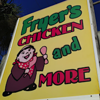 Fryer's Chicken