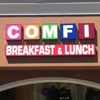 Comfi Breakfast & Lunch restaurant located in OLD BRIDGE, NJ