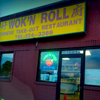 Wok n Roll restaurant located in LA PORTE, IN