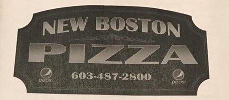 New Boston Pizza