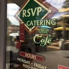 RSVP Catering Cafe restaurant located in AUGUSTA, GA