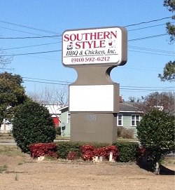 Southern Style Barbecue