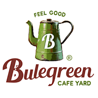 Bulegreen Cafe Yard restaurant located in OAKLAND PARK, FL