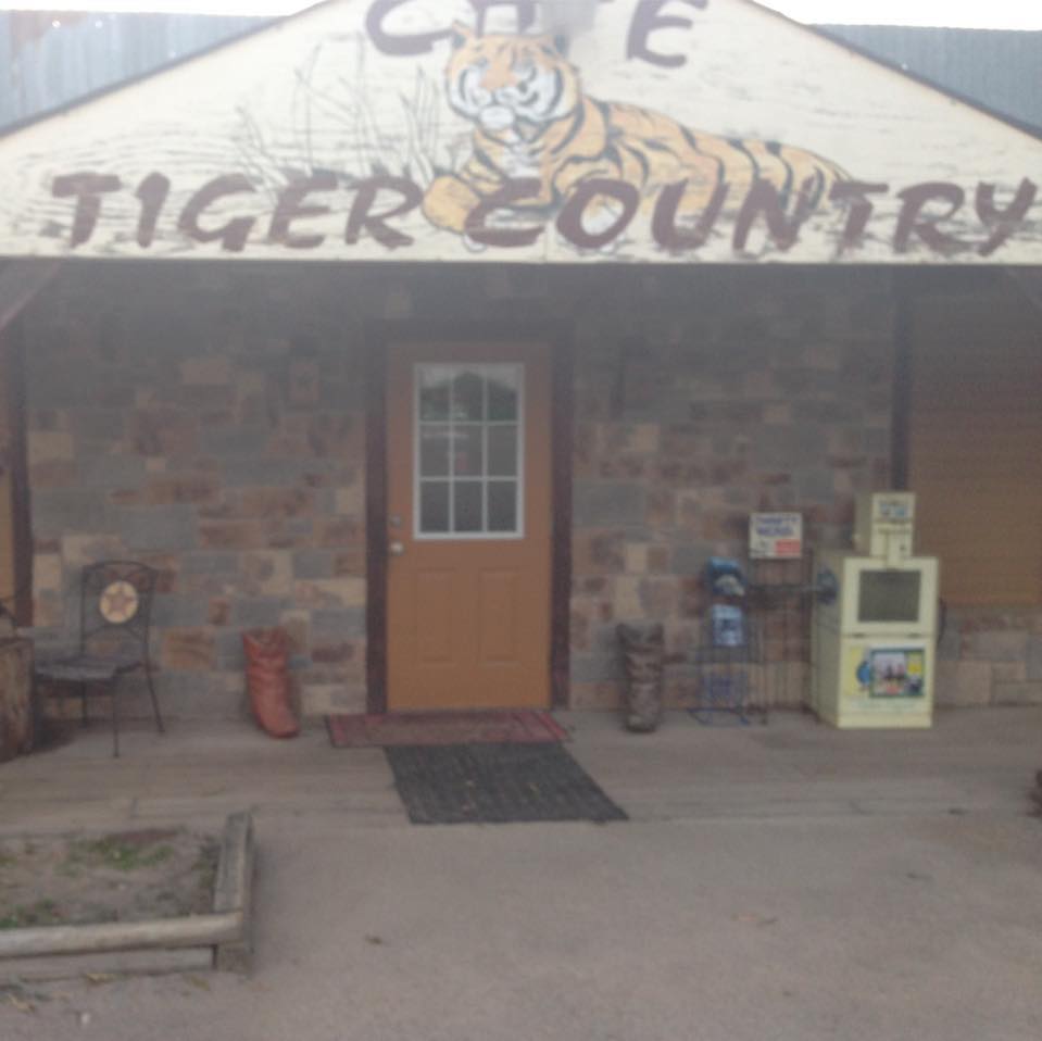 Tiger Country Cafe