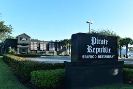 Pirate Republic Seafood Restaurant restaurant located in SOUTHWEST RANCHES, FL