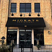 Migrate Restaurant restaurant located in EAST DUNDEE, IL