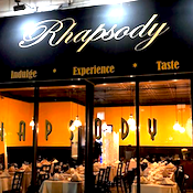 Rhapsody on Argyle restaurant located in CHICAGO, IL