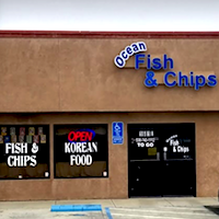 Ocean Fish & Chips