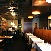 CRU Restaurant restaurant located in TORONTO, ON