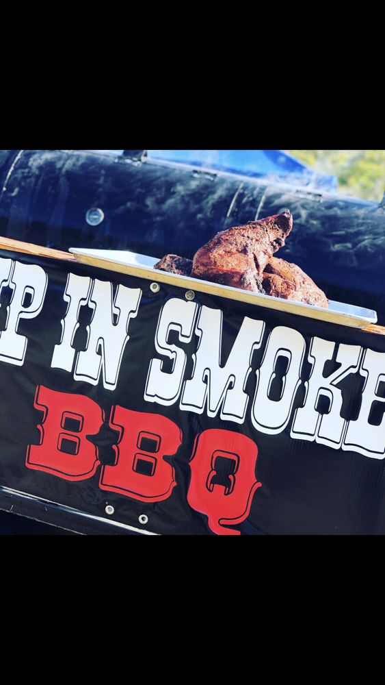 Up in smoke BBQ restaurant located in CLOVIS, CA