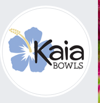 Kaia Bowls restaurant located in CLEARWATER BEACH, FL