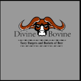 Divine Bovine Burgers restaurant located in TUCSON, AZ